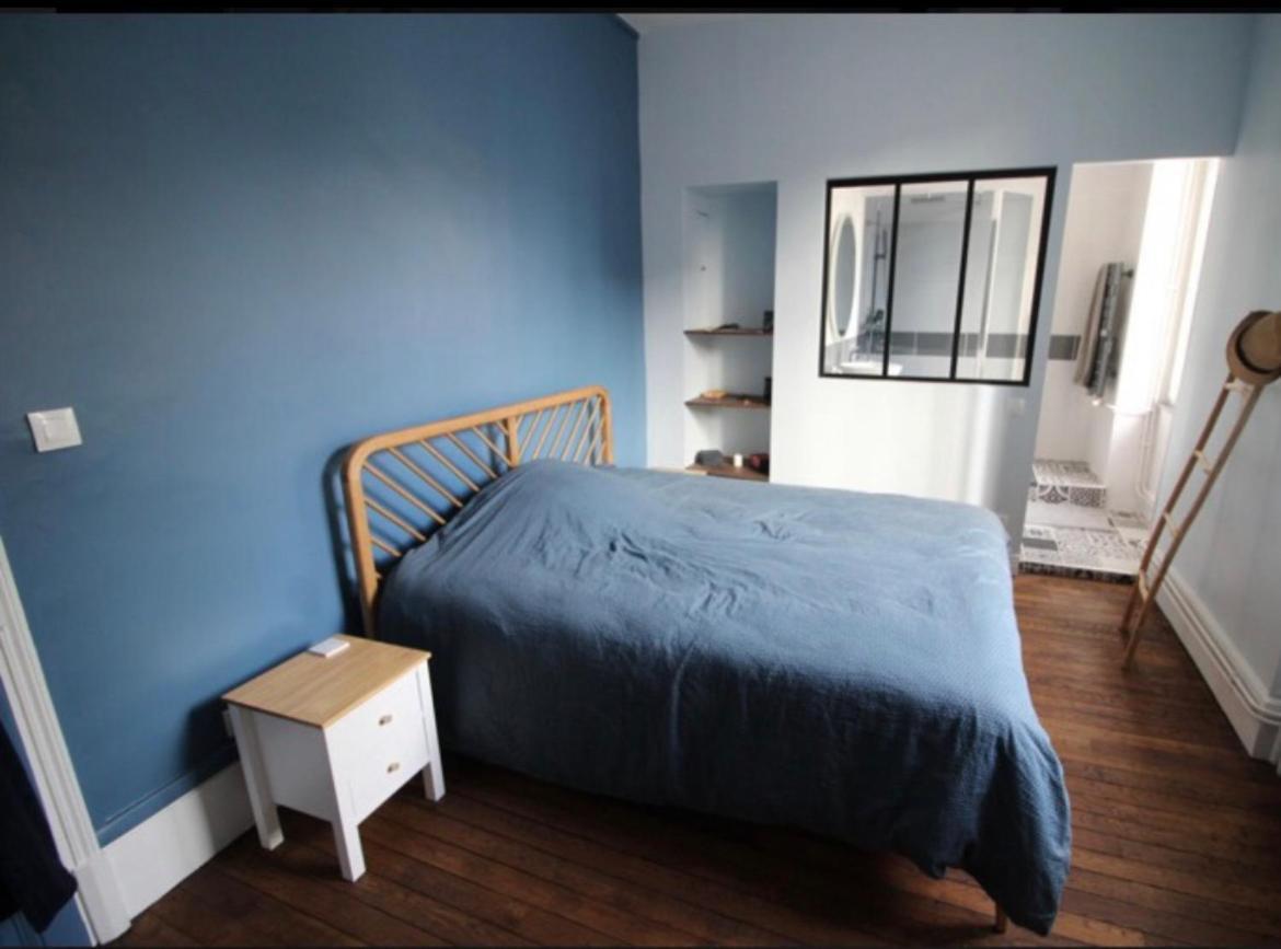 Appartement De Charme En Plein Coeur De Nevers Kültér fotó