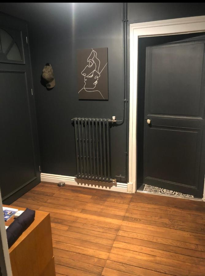 Appartement De Charme En Plein Coeur De Nevers Kültér fotó