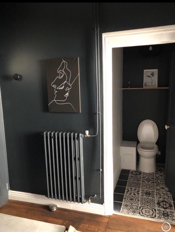 Appartement De Charme En Plein Coeur De Nevers Kültér fotó